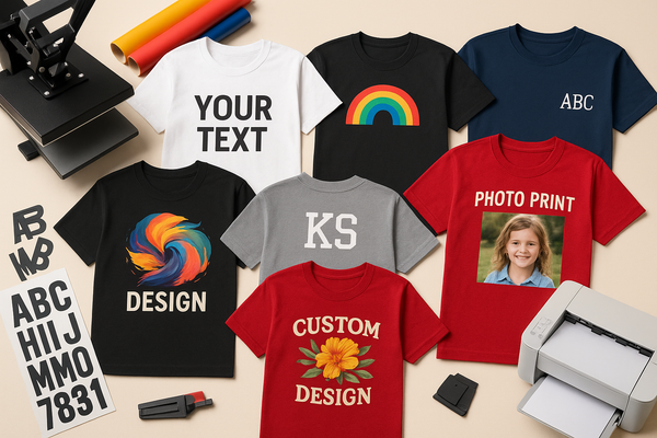 PERSONALIZE YOUR TSHIRT